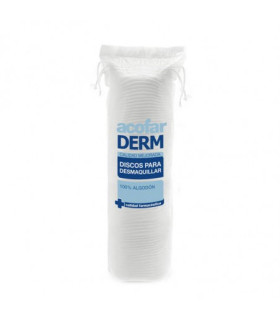 ACOFARMA ESYLMA DISCOS OVALES DESMAQUILLANTES 40 DISCOS