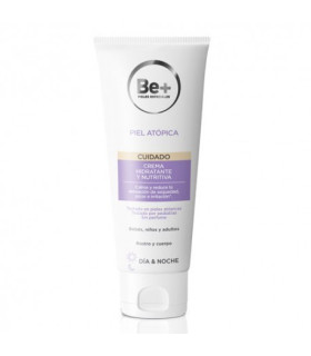 BE+ ATOPIA  CREMA HIDRATANTE Y NUTRITIVA 400 ML