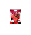 ACOFARSWEET CARAMELOS S/ AZUCAR 1 BOLSA 60 G SABOR FRESA