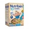 NUTRIBEN 10 CEREALES 1 CAJA 600 G