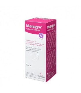 MELAGYN SOLUCION VAGINAL 100 ML