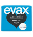 EVAX COTTONLIKE NOCHE CON ALAS 11 UDS
