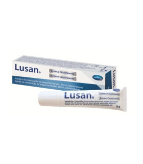 LUSAN CREMA CICATRIZANTE 15 G