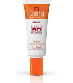HELIOCARE SPF 50 SPRAY 200 ML