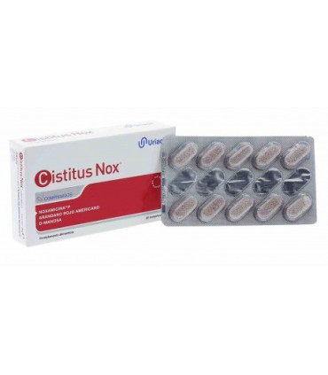 CISTITUS NOX 20 COMPRIMIDOS