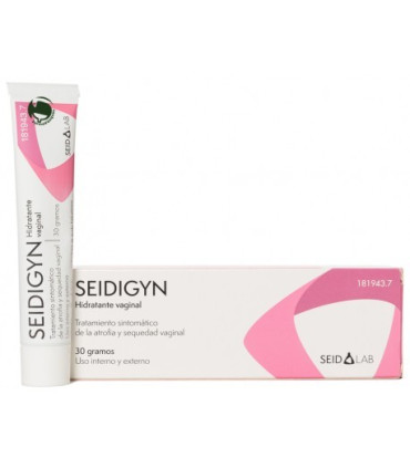 SEIDIGYN HIDRATANTE VAGINAL 30 G CON APLICADOR