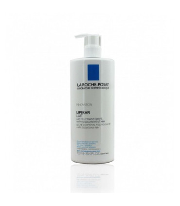 LA ROCHE POSAY LIPIKAR LAIT CORPORAL RELIPIDIZANTE ANTIDESEC 750 ML