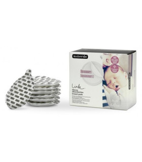 SUAVINEX DISCOS ABSORBENTES 60 U