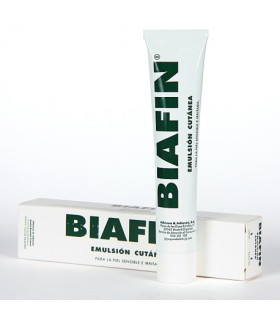 BIAFIN EMULSION CUTANEA 50 ML