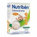 NUTRIBEN CREMA DE ARROZ 1 ENVASE 300 G