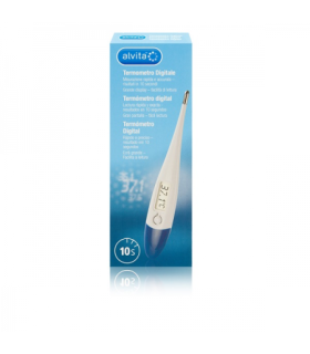 ALVITA TERMOMETRO CLINICO DIGITAL