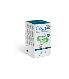 COLIGAS FAST CAPSULAS 50 CAPSULAS