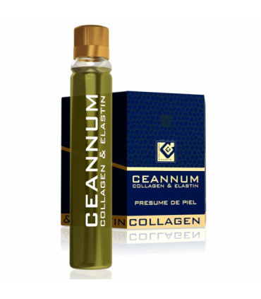 CEANNUM 25 ML 10 VIALES ORALES