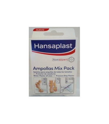 HANSAPLAST AMPOLLAS PACK MIX