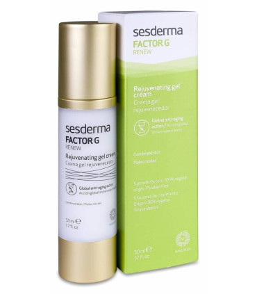 SESDERMA FACTOR G RENEW CREMA GEL 1 ENVASE 50 ML