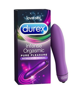 DUREX INTENSE ORGASMIC PURE PLEASURE MINI ESTIMULADOR