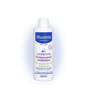 MUSTELA LINIMENTO BEBE 400 ML