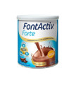 FONTACTIV FORTE 1 ENVASE 800 G SABOR CHOCOLATE