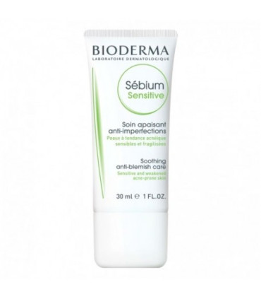 BIODERMA SEBIUM SENSITIVE 30 ML