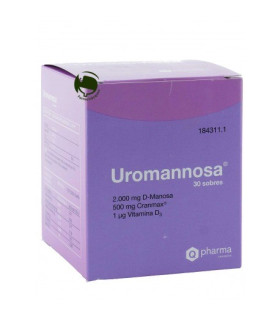 UROMANNOSA 30 SOBRES