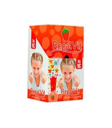 FARLINE REGALVIT 1 ENVASE 10 G