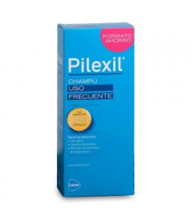 PILEXIL CHAMPU USO FRECUENTE 1 ENVASE 500 ML