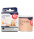 ESPARADRAPO PIC CLASSIC FIX TEJIDO COLOR PIEL 5 M X 5 CM