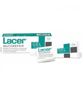 LACER MUCOREPAIR GEL TOPICO 30 ML