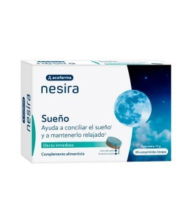 ACOFARMA NESIRA SUEÑO 30 COMPRIMIDOS