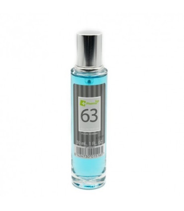 IAP PHARMA POUR HOMME Nº 63 30 ML