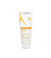 A-DERMA PROTECT LECHE SPF50+ MUY ALTA PROTECCION 1 ENVASE 250 ML