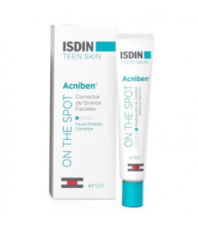 ISDIN ACNIBEN ON THE SPOT TEEN SKIN 15 ML