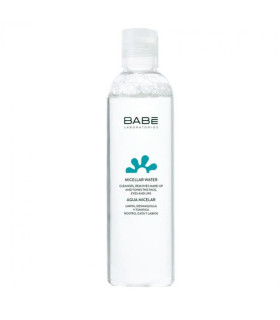BABE AGUA MICELAR 1 ENVASE 400 ML
