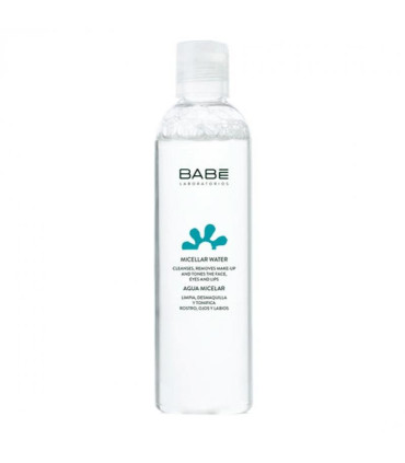 BABE AGUA MICELAR 1 ENVASE 400 ML