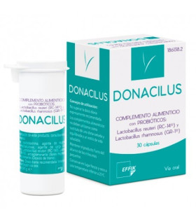 DONACILUS 30 CAPS