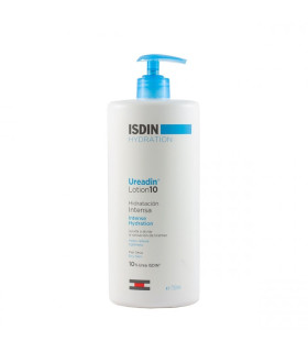 ISDIN HYDRATION UREADIN LOTION 10 1 ENVASE 750 ML