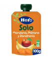 HERO BABY SOLO MANZANA PLATANO Y ZANAHORIA 100 G