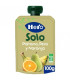 HERO BABY SOLO PLATANO PERA Y NARANJA 1 ENVASE 100 G