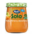 HERO BABY SOLO PERA PLATANO Y ZANAHORIA 120 G