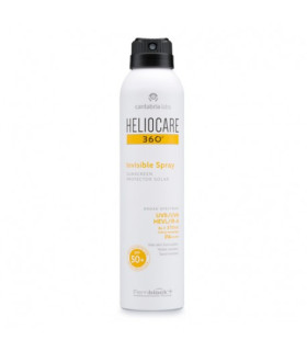 HELIOCARE 360º SPF 50+ INVISIBLE SPRAY PROTECTOR 200 ML