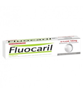 FLUOCARIL BIFLUORE 145 MG BLANQUEANTE 75 ML