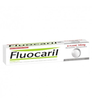 FLUOCARIL BIFLUORE 145 MG BLANQUEANTE 75 ML