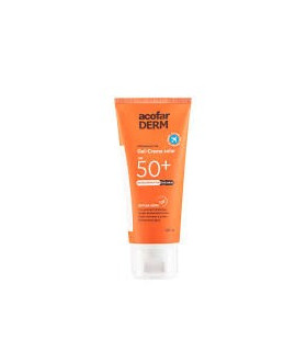 ACOFARDERM SPF 50+ GEL CREMA SOLAR 100 ML