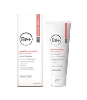 BE+ POMADA REPARADORA EFECTO BARRERA 100 ML