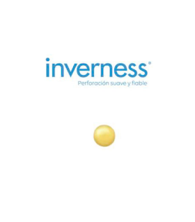 INVERNESS PENDIENTE 24K 11C BOLA DORADA 4 MM