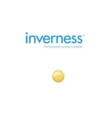 INVERNESS PENDIENTE 24K 11C BOLA DORADA 4 MM