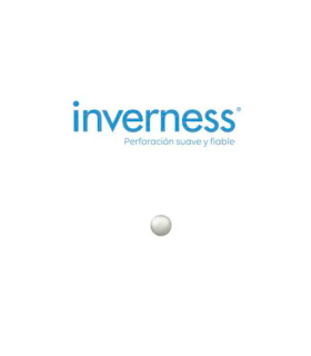 INVERNESS PENDIENTE ACERO INOXIDABLE 14C BOLA 3 MM