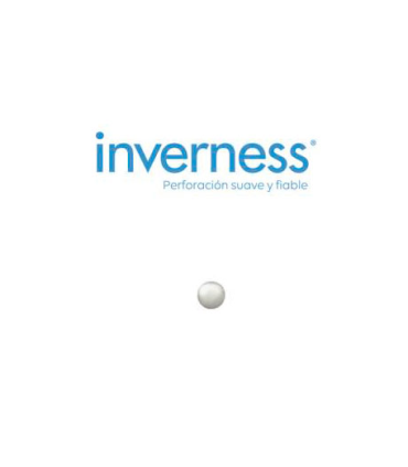 INVERNESS PENDIENTE ACERO INOXIDABLE 14C BOLA 3 MM