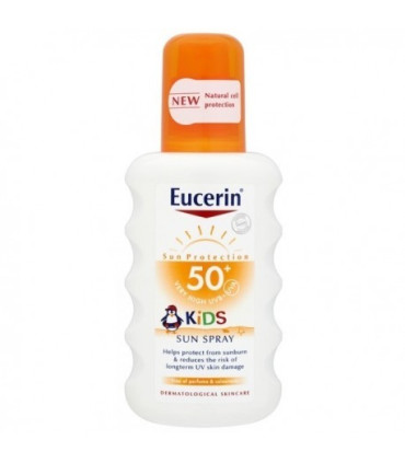 EUCERIN SUN PROTECTION 50+ SPRAY INFANTIL SENSIT 200 ML