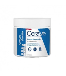 CERAVE CREMA HIDRATANTE PIEL SECA 454 G